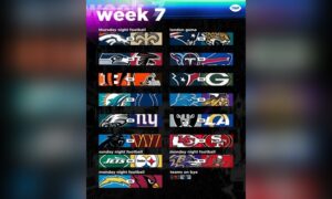 NFL Week 7 Picks