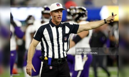 Steelers Eagles referee