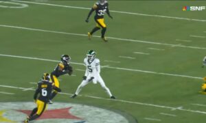 Beanie Bishop Jr. INT