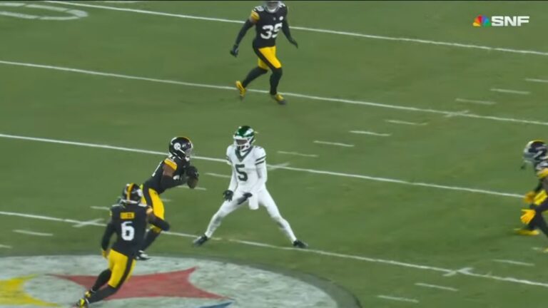 Beanie Bishop Jr. INT