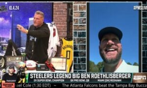 Ben Roethlisberger QB