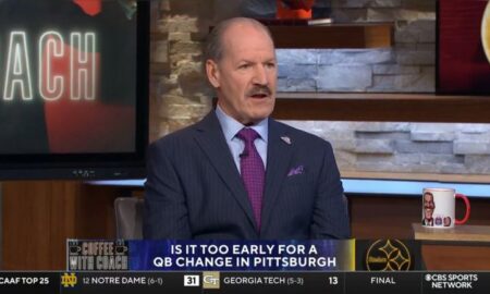 Bill Cowher Steelers Russell Wilson