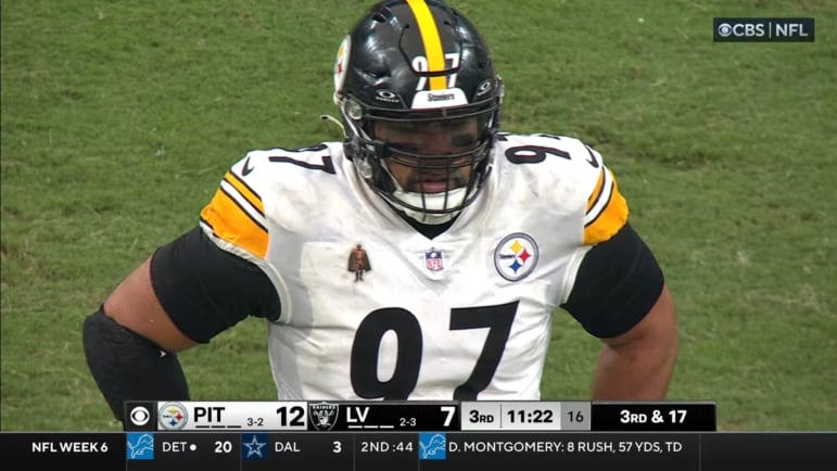 Cameron Heyward