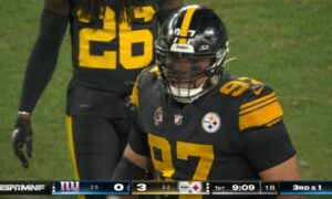 Cameron Heyward