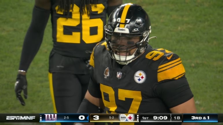 Cameron Heyward