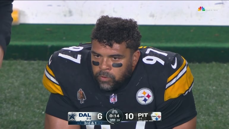 Cameron Heyward