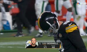 Chris Boswell