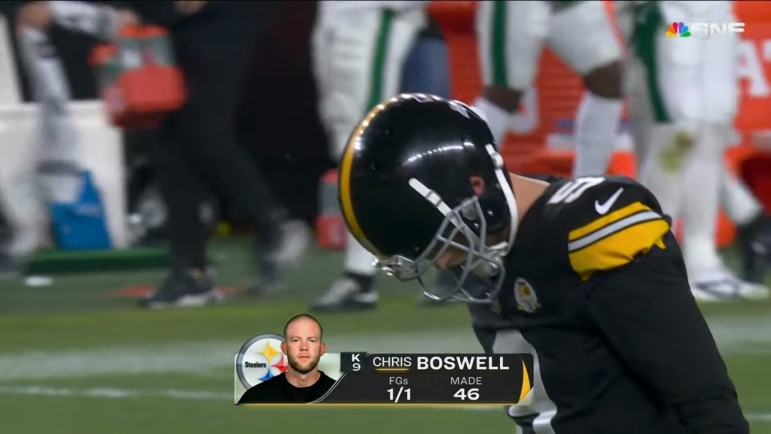 Chris Boswell