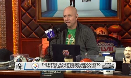 Chris Brockman Talking Steelers AFC Title Game Chances Prediction