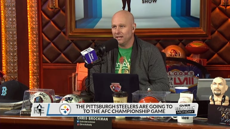 Chris Brockman Talking Steelers AFC Title Game Chances Prediction