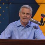 Colin Cowherd Talking Russell Wilson Steelers