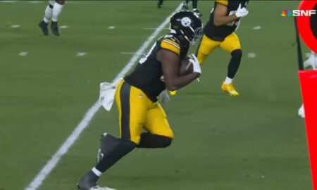 Darnell Washington Steelers value