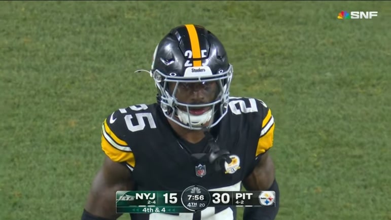 Steelers vs. Jets winners and losers