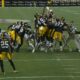 Dean Lowry FG block Steelers special teams