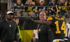 Steelers Pickens Trade