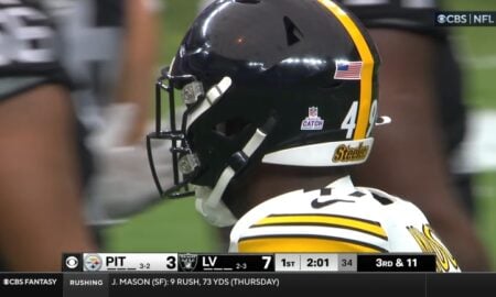 Steelers Jeremiah Moon