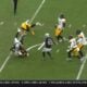 Steelers trick play lions