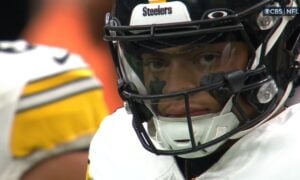 Justin Fields Steelers Mike Tomlin