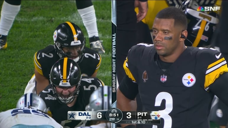 Steelers QBs