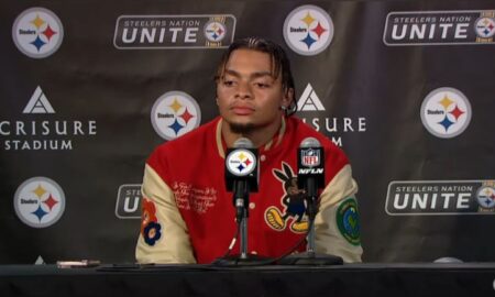 Justin Fields Steelers offense