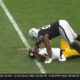 Steelers Justin Fields roughing