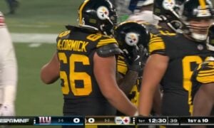 Steelers rookie class