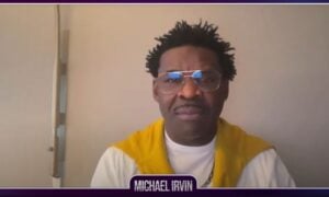 Michael Irvin