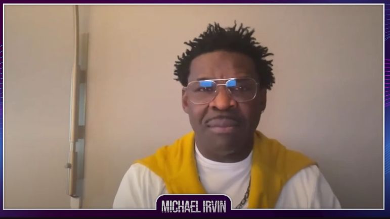 Michael Irvin