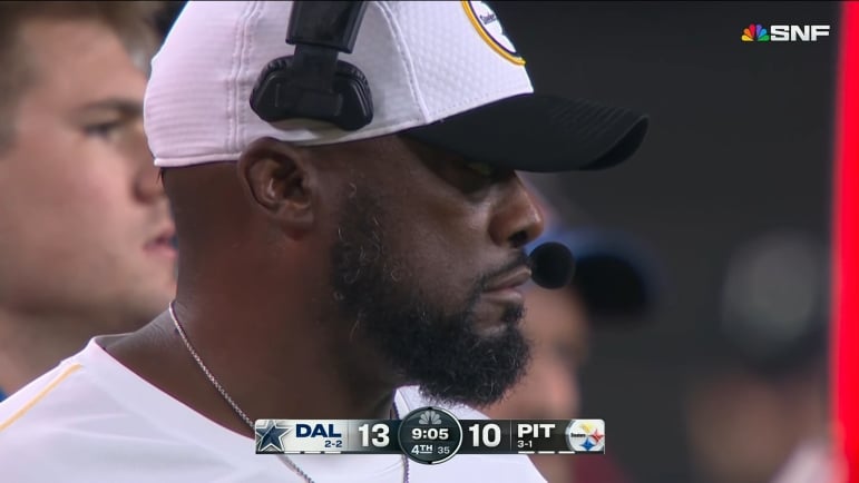 Mike Tomlin