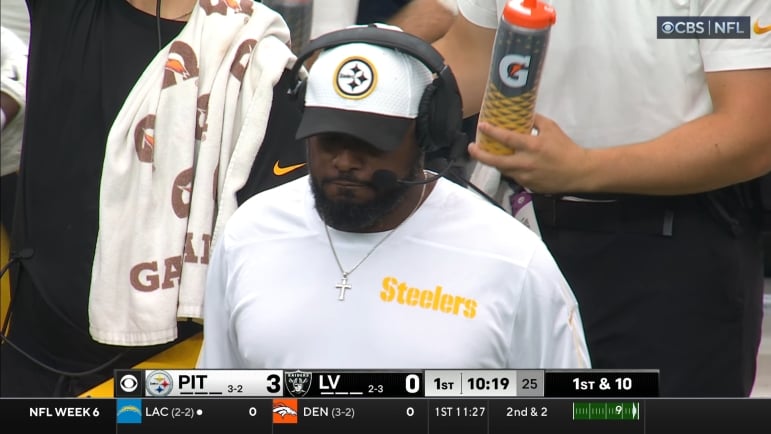 Mike Tomlin