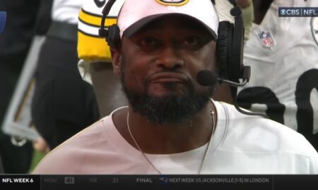 Mike Tomlin coach of the year