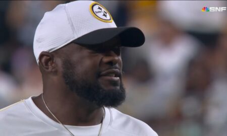 Mike Tomlin Mike Williams