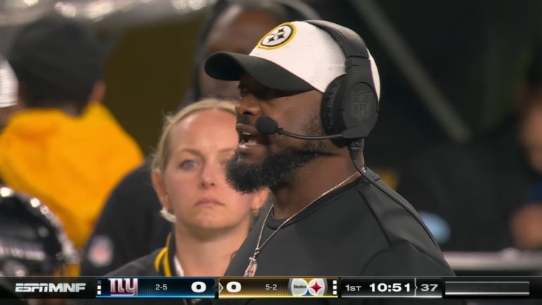 Mike Tomlin