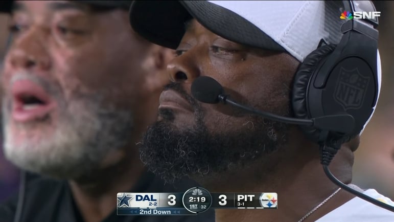 Steelers Mike Tomlin