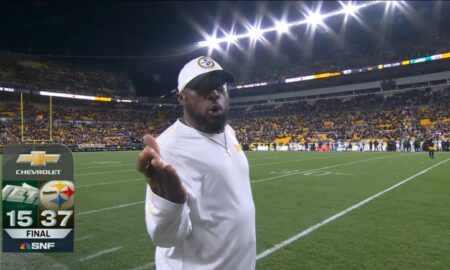 Mike Tomlin