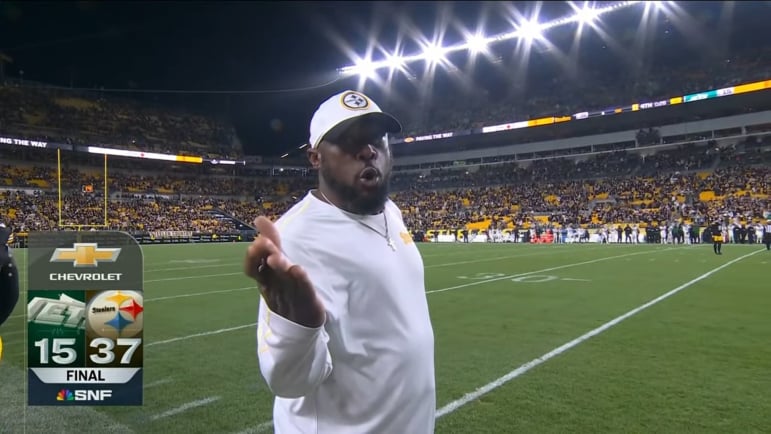 Mike Tomlin