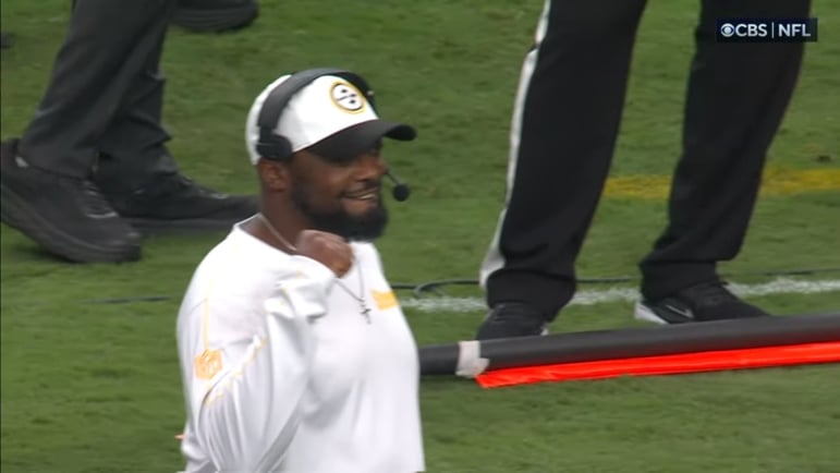 Mike Tomlin Steelers power rankings