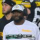 Mike Tomlin Aaron Rodgers Steelers