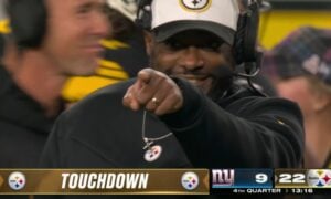 Mike Tomlin power rankings