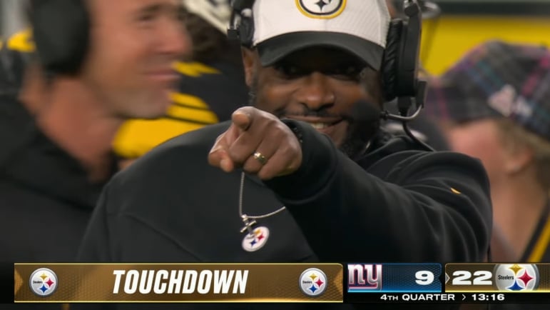 Mike Tomlin power rankings