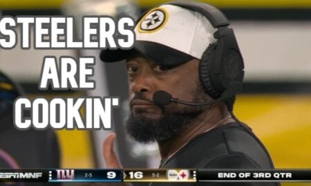 Steelers Reaction