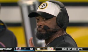 Steelers Mike Tomlin