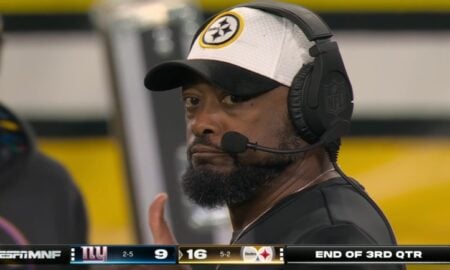 Steelers Mike Tomlin