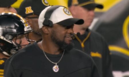 Mike Tomlin Willie Colon