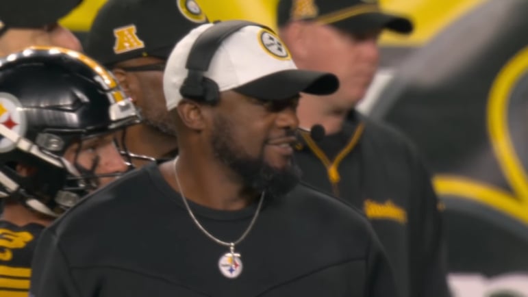 Mike Tomlin Willie Colon