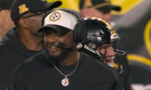 Mike Tomlin Coach Of The Year talk