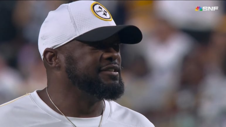 Mike Tomlin Mike Williams Andy Reid