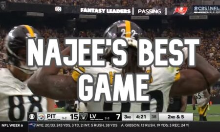 Steelers Raiders Analysis