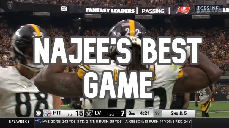 Steelers Raiders Analysis