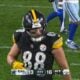 Pat Freiermuth Steelers Commanders Stats